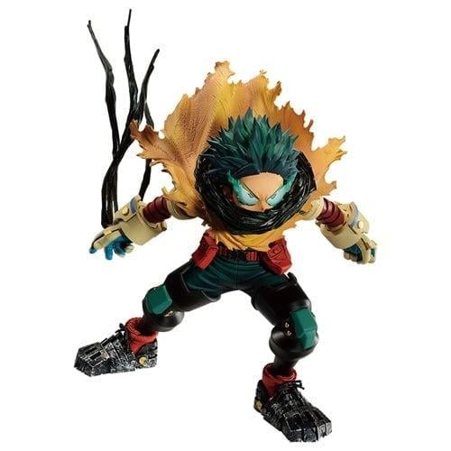 My Hero Academia - Izuku Midoriya Many Years Maste...