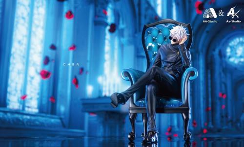 Jujutsu Kaisen - Gojo Satoru Sitting