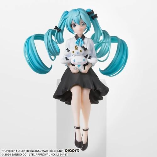 Hatsune Miku - Hatsune Miku x Cinnamoroll - Premiu...