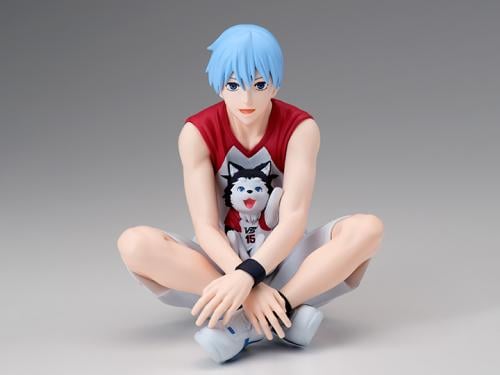 Kuroko's Basketball - Tetsuya Kuroko & Tetsuya