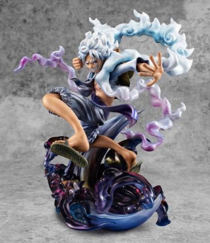 One Piece - Monkey D. Luffy - Gear 5 Ver. (Limited...