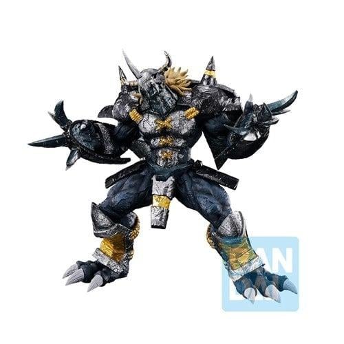 Digimon Adventure - Blackwargreymon Ichibansho