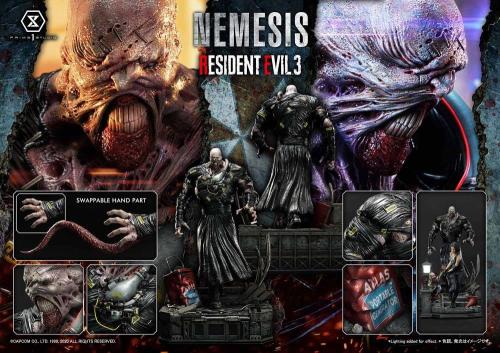 Resident Evil 3 - Ultimate Premium Masterline Neme...