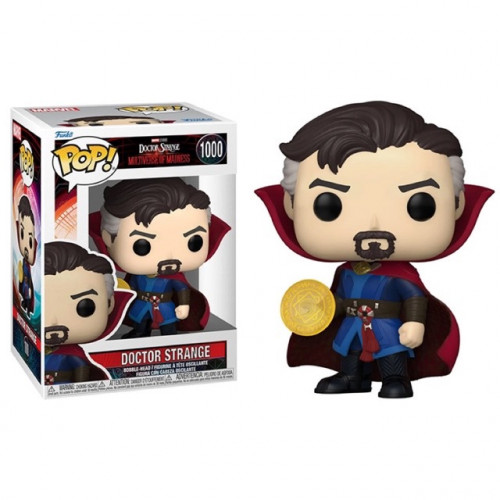 Doctor Strange in the Multiverse of Madness - Doct...