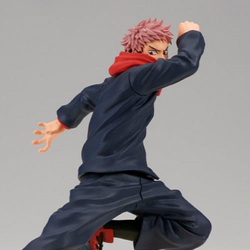 Jujutsu Kaisen - Jujutsu No Waza Yuji Itadori (Ver...