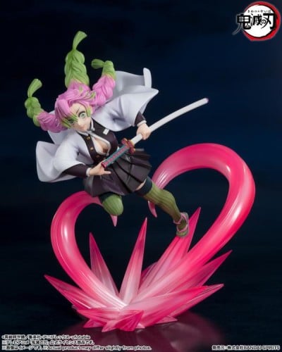 Demon Slayer: Kimetsu no Yaiba - FiguartsZERO Mits...