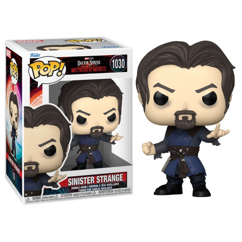 Doctor Strange in the Multiverse of Madness - Sini...