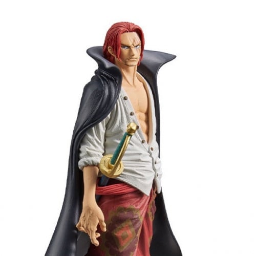 One Piece: Film Red - King of Artists Shanks