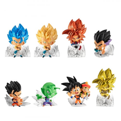 Dragon Ball - Super Warriors Wave 6
