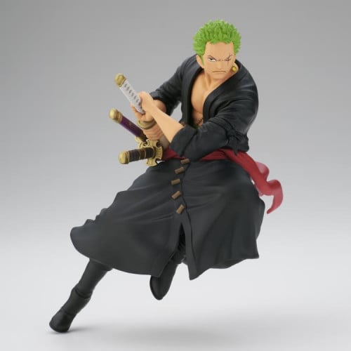 One Piece - Roronoa Zoro Battle Record Collection