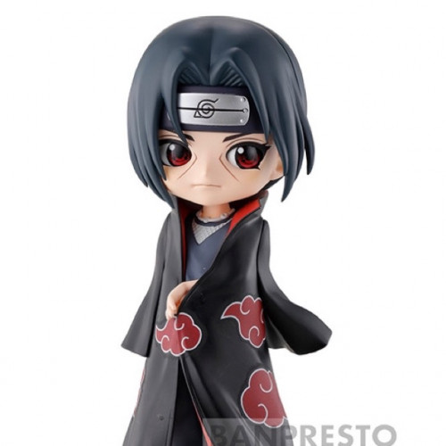 Naruto: Shippuden - Q Posket Itachi Uchiha (Ver.A)