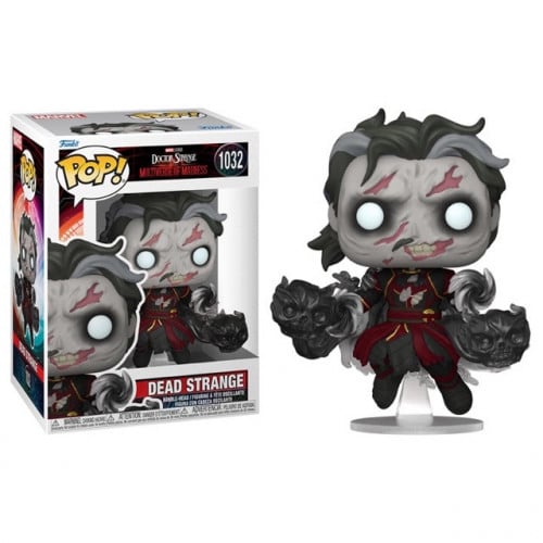 Doctor Strange in the Multiverse of Madness - Dead...