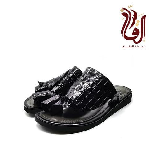 احذية 363 نعال جلد