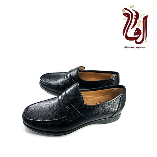 رسميه 1003 جزمه سوداء كلاسيك