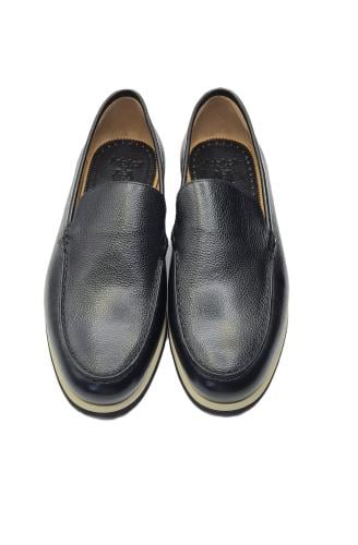 حذاء بدلة اسود