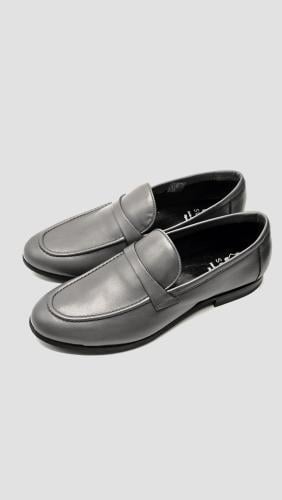 احذية 1158 جزمة رصاصي