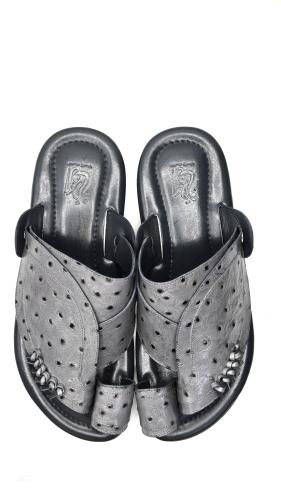 نعال جلد طبيعي