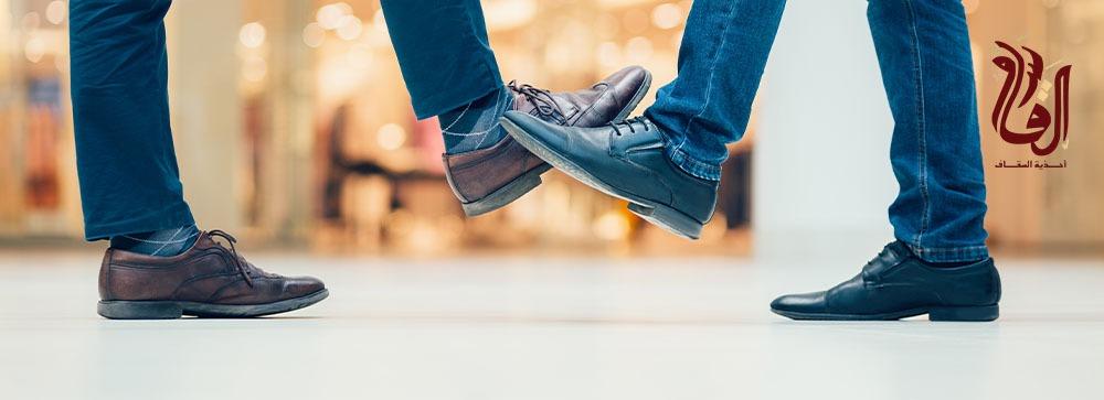 كيفية اختيار الحذاء المناسب