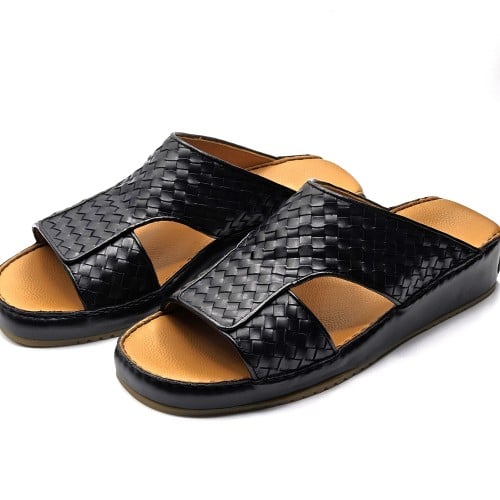 احذية 51 حذاء رجالي اسود