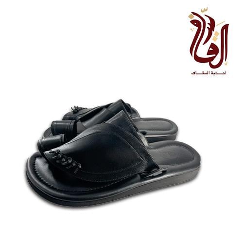 سقافية 01 حذاء جلد