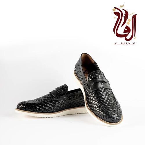 احذية 1105 جزمة اسود