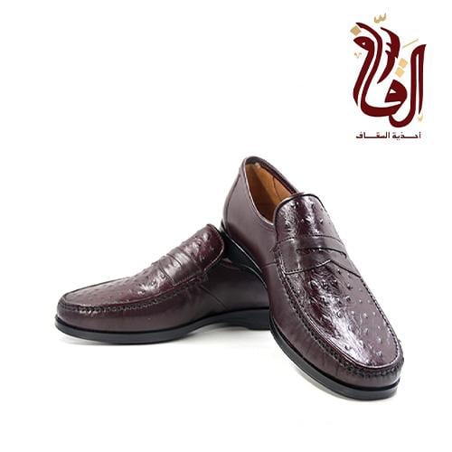 يوميه 1031 جزمه عنابي