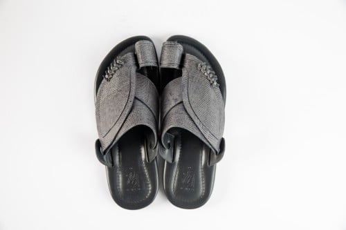 أحذية 563 حذاء شرقي رمادي