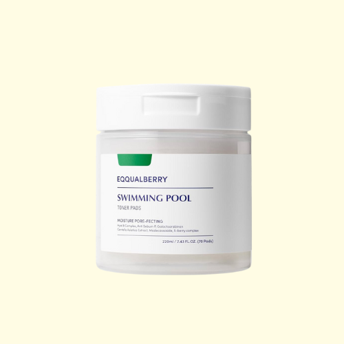EQQUALBERRY - Swimming Pool Toner Pads إيكوالبيري...