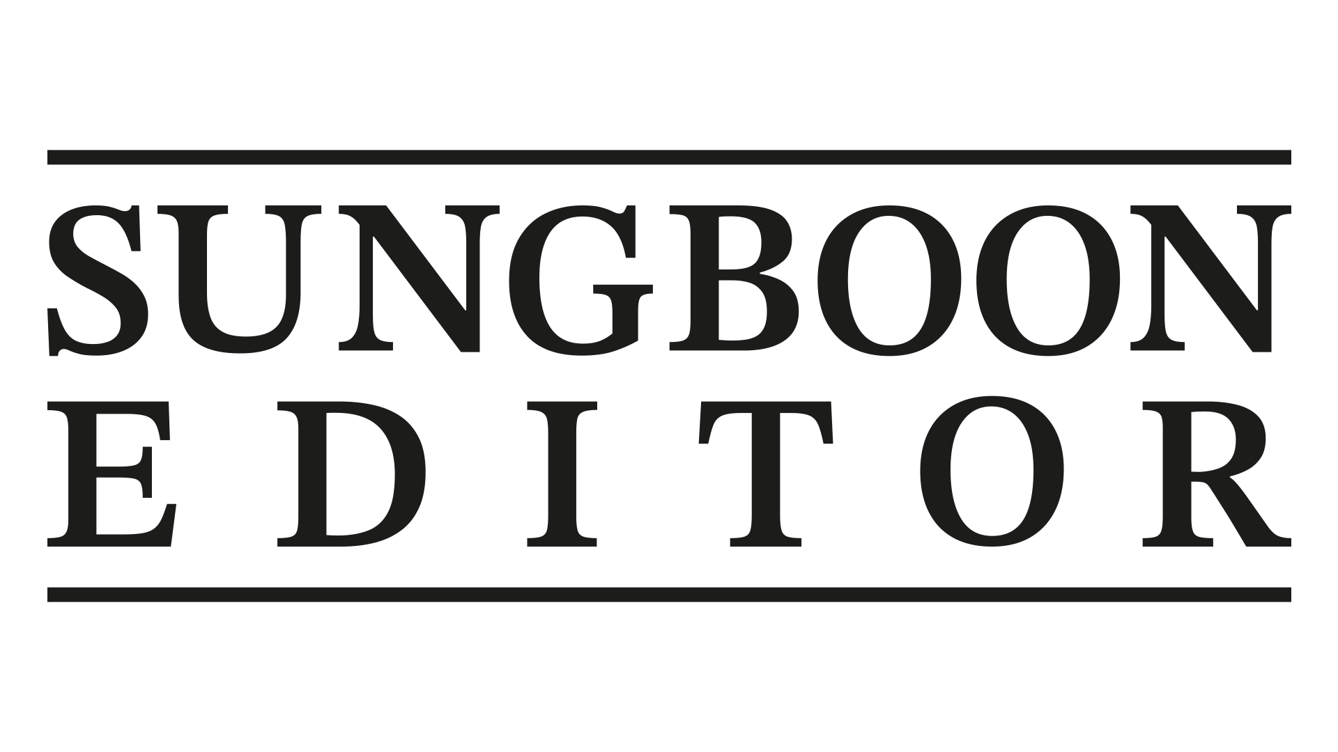 Sungboon Editor
