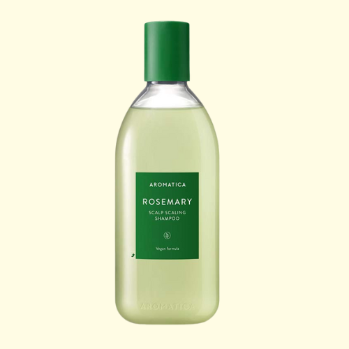 AROMATICA - Rosemary Scalp Scaling Shampoo أروماتي...