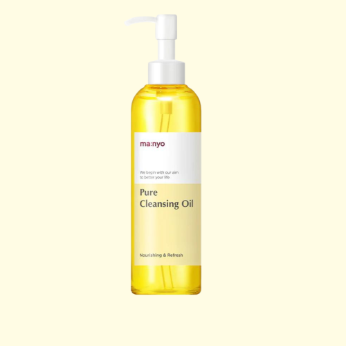 ma:nyo Pure Cleansing Oil 200ml غسول الزيتي الرقم...