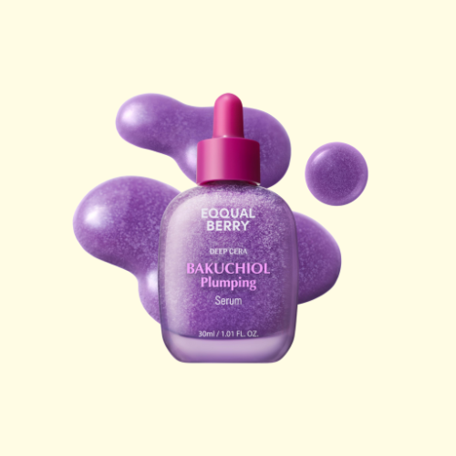 EQQUALBERRY - Bakuchiol Plumping Serum سيروم ايكوا...