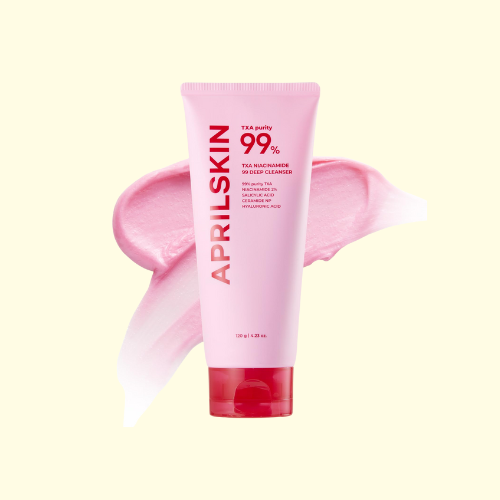 APRILSKIN - TXA Niacinamide 99 Deep Cleanser - متجر قلونق سكن