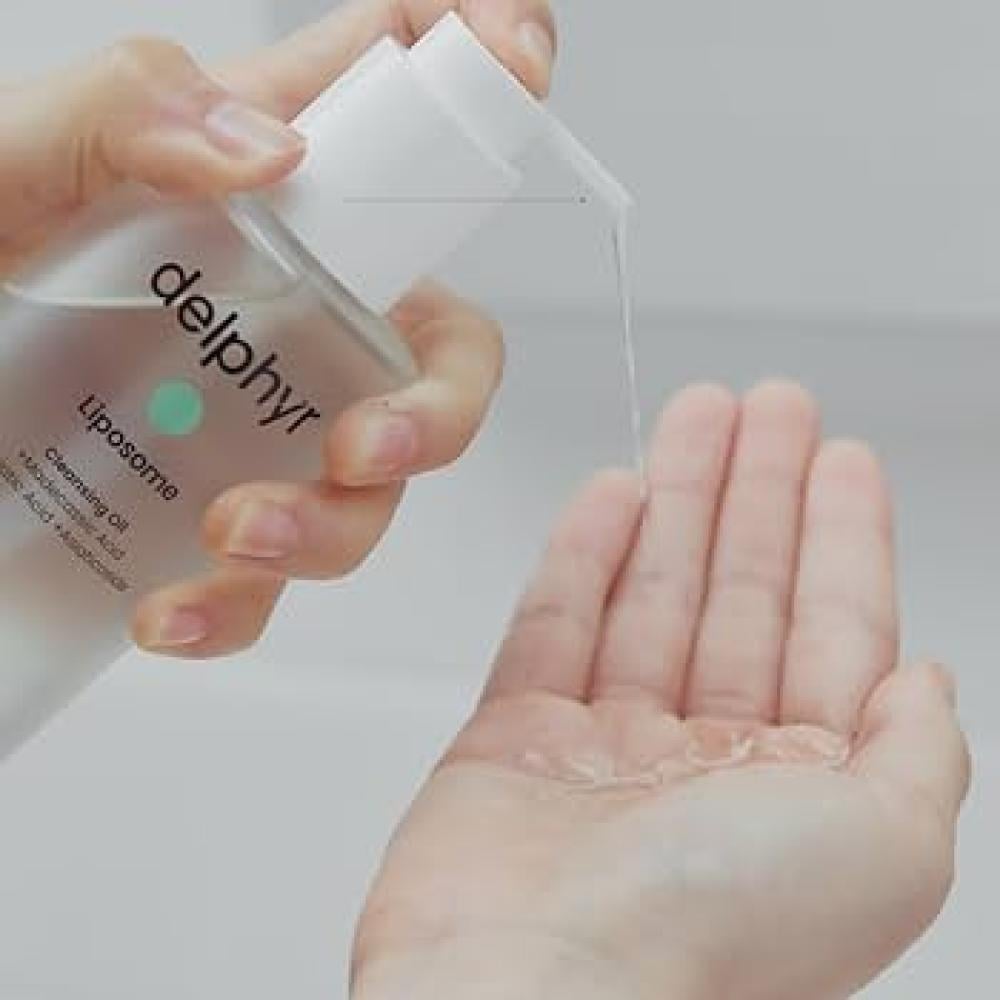delphyr - Liposome Cleansing Oil  دلفير - زيت تنظيف الليبوزوم