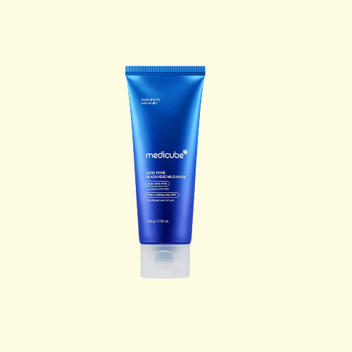 Medicube ZERO PORE BLACKHEAD MUD MASK 100g قناع ال...