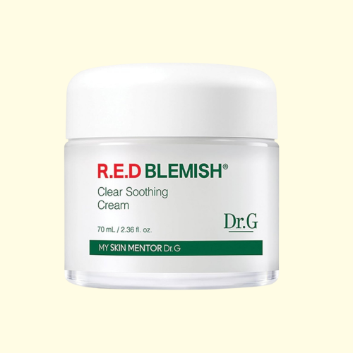 Dr.G - R.E.D Blemish Clear Soothing Cream 70ml كري...