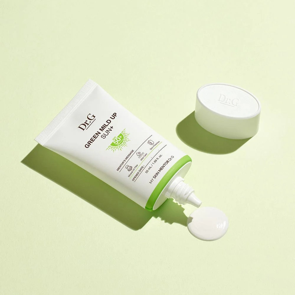 Dr.G Green Mild Up Sun+ (SPF50+/PA++++) 50ml