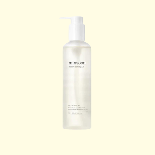 mixsoon - Bean Cleansing Oil غسول زيتي من ميكسون