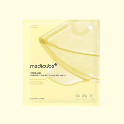 medicube - Kojic Acid Turmeric Brightening Gel Mas...