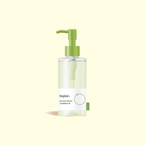 beplain - Mung Bean Cleansing Oil Jumbo غسول المنق...