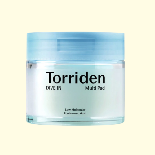 Torriden - DIVE-IN Low Molecule Hyaluronic Acid Mu...