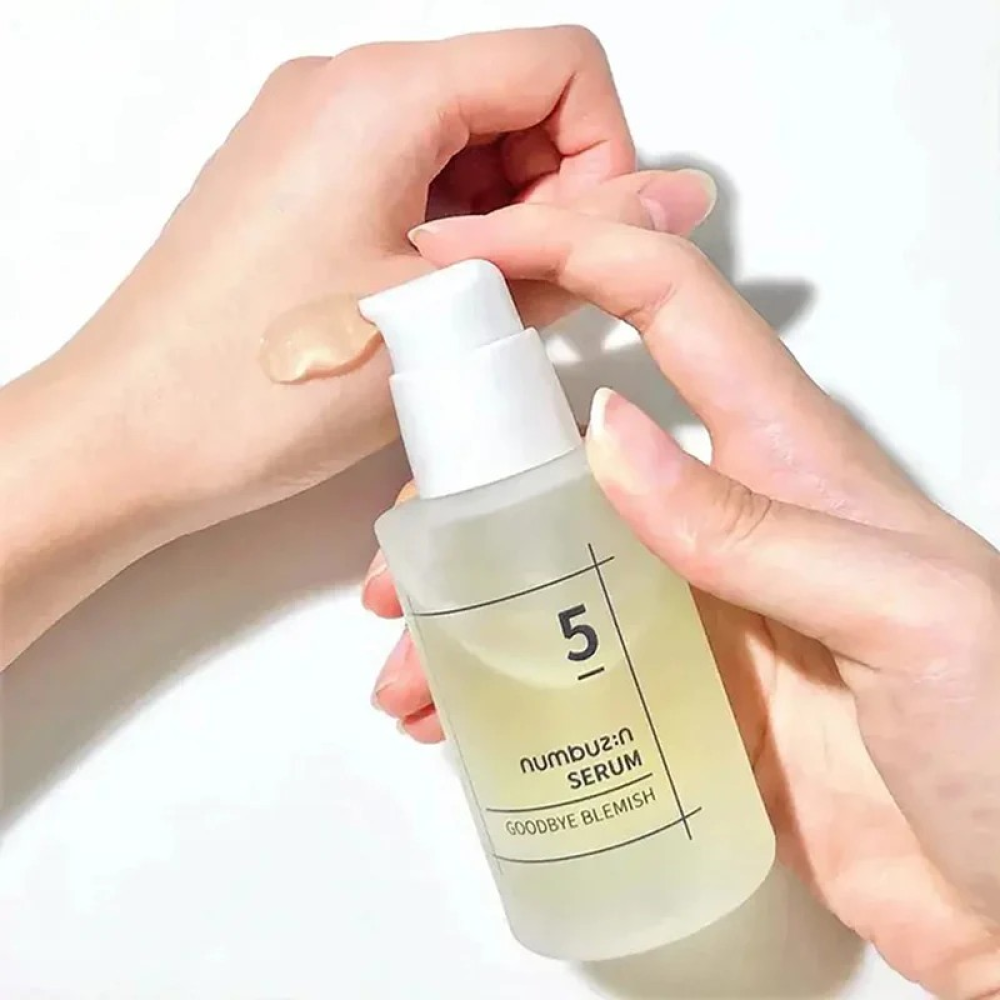 numbuzin - No. 5 Goodbye Blemish Serum - متجر قلونق سكن
