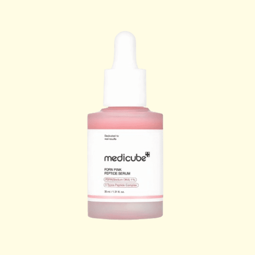medicube - PDRN Pink Peptide Serum سيروم بابتايد م...