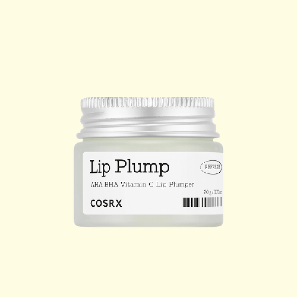 cosrx lip plump aha bha vitamin c lip plumper COSRX - Refresh AHA BHA Vitamin C Lip Plumper