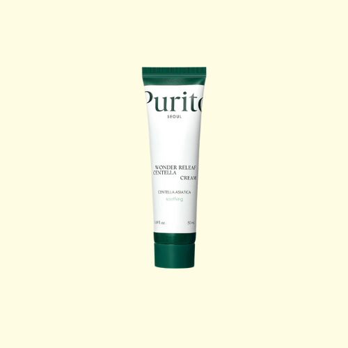 PURITO- Wonder Releaf Centella Cream بوريتو - كريم...