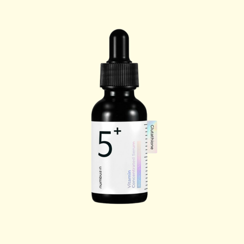 numbuzin No. 5 Vitamin Concentrated Serum 30mL سير...