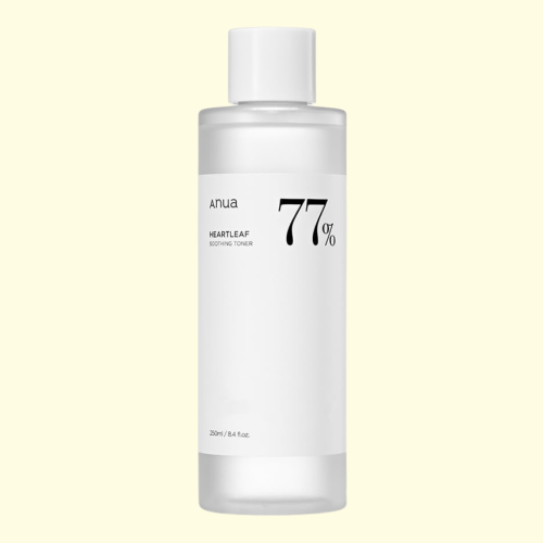 Anua - Heartleaf 77 Soothing Toner تونر هارتليف من...