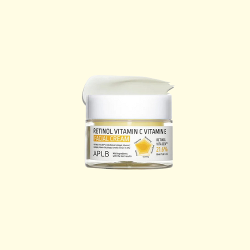 APLB - Retinol Vitamin C Vitamin E Facial Cream كر...