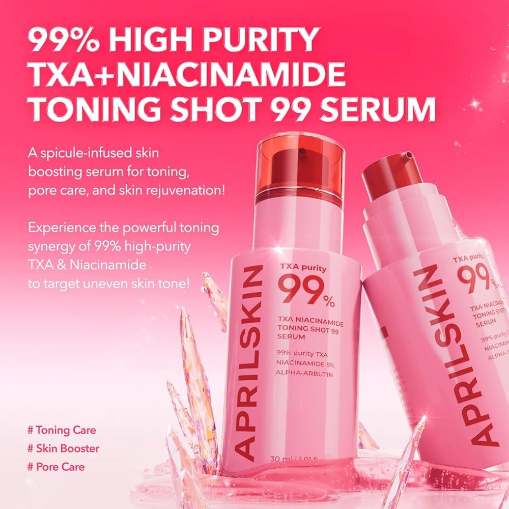 B.D SHOT 100 MOISTURE SERUM 25ml × 2本 - メルカリ