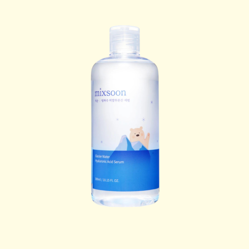 mixsoon - Glacier Water Hyaluronic Acid Serum سيرو...